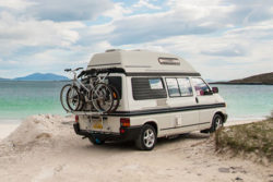 camper van oder kastenwagen