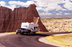 Motorhome Reisen Amerika