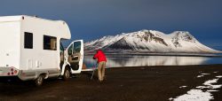 Camper und Motorhome mieten