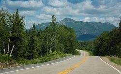 Québec Wohnmobil Route