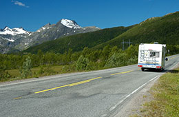 Norwegen Wohnmobil Vermietung