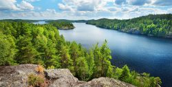 Camper Finnland mieten
