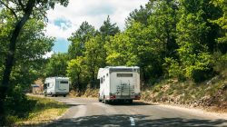 Frankreich Motorhome mieten