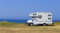 Irland Motorhome mieten