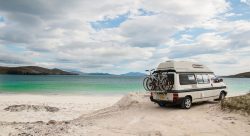 Camper Edinburgh mieten