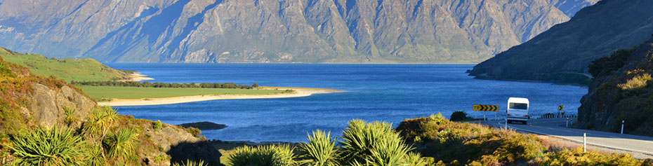 Neuseeland Camper mieten