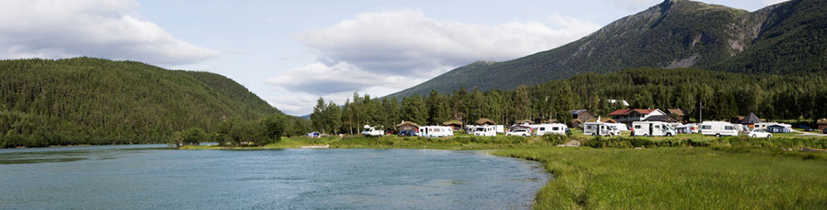 Norwegen Camper mieten