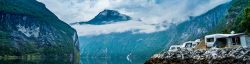 Norwegen Wohnmobil mieten